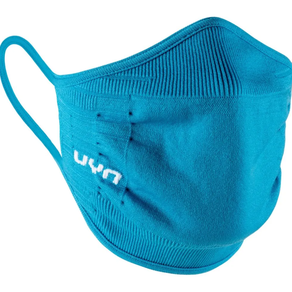 UYN Community Gezichtsmasker - Bright Blue