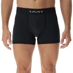 UYN Motyon 2.0 Boxershort met Bekleding Heren - Black Board/White
