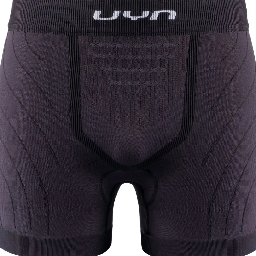 UYN Motyon 2.0 Boxershort met Bekleding Heren - Black Board/White