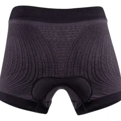 UYN Motyon 2.0 Boxershort met Bekleding Dames - Black Board/White