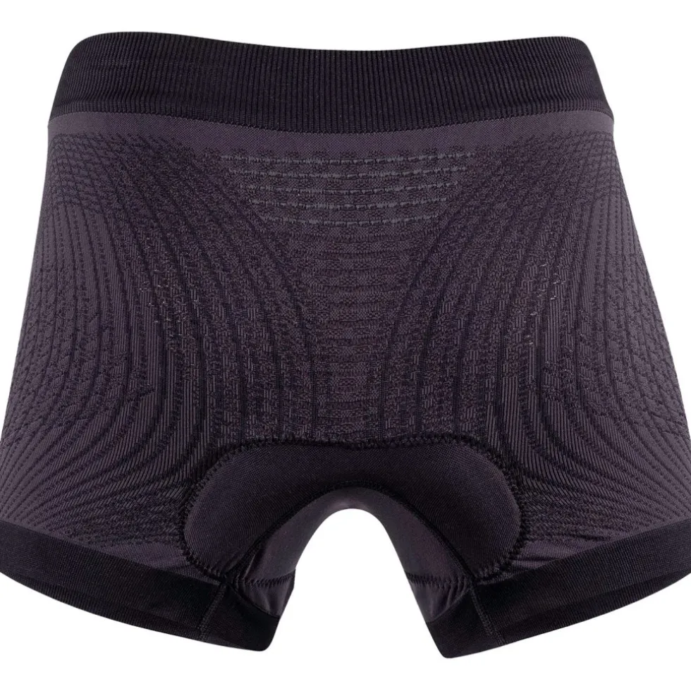 UYN Motyon 2.0 Boxershort met Bekleding Dames - Black Board/White
