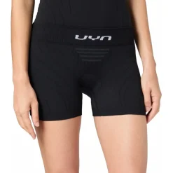 UYN Motyon 2.0 Boxershort met Bekleding Dames - Black Board/White