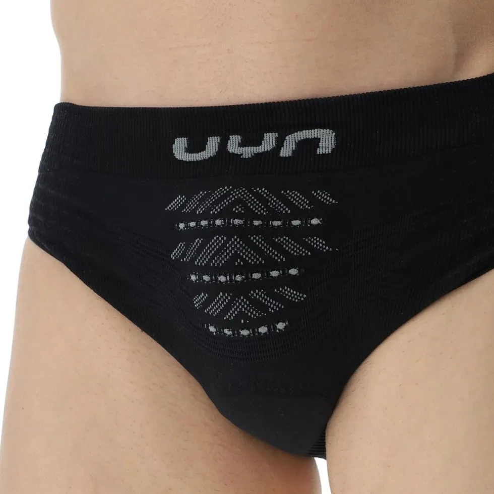 UYN Motyon Slip met Bekleding Heren - Zwart