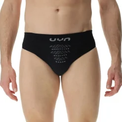 UYN Motyon Slip met Bekleding Heren - Zwart
