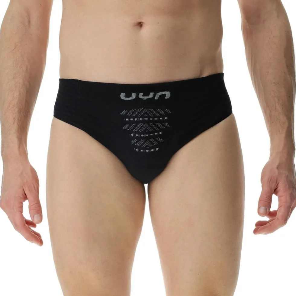 UYN Motyon Slip met Bekleding Heren - Zwart