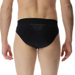 UYN Motyon Slip met Bekleding Heren - Zwart