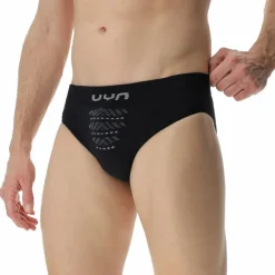 UYN Motyon Slip met Bekleding Heren - Zwart