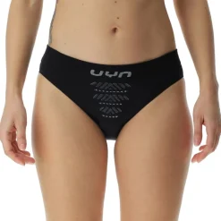 Onderbroeken < UYN Motyon Slip met Bekleding Dames - Zwart