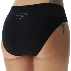 Onderbroeken < UYN Motyon Slip met Bekleding Dames - Zwart
