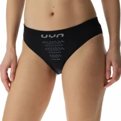 Onderbroeken < UYN Motyon Slip met Bekleding Dames - Zwart