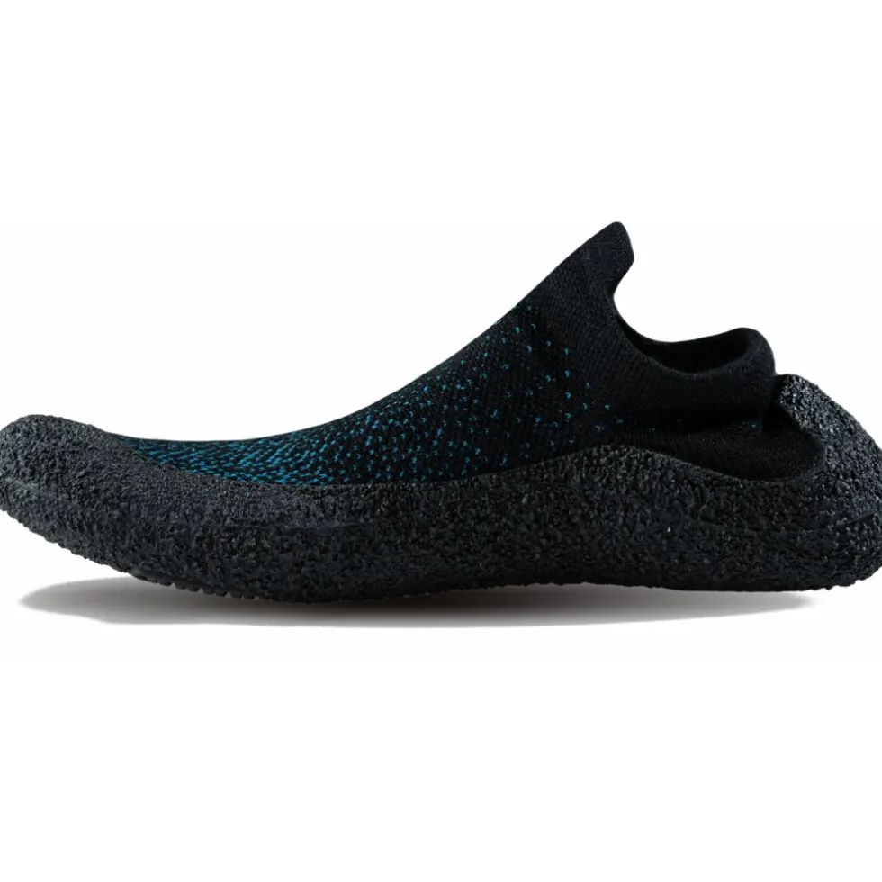 UYN Shockie Schoenen - Zwart/Turquoise