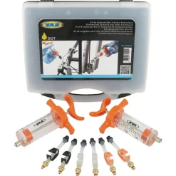 VAR Bleeding Kit for DOT Brake Fluid - FR-30000-O