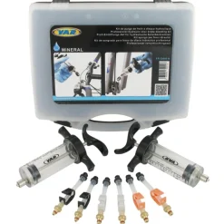 Remvloeistof En Ontluchtingssets|Remvloeistof En Ontluchtingssets < VAR Bleeding Kit for Mineral Oil - FR-30000-N
