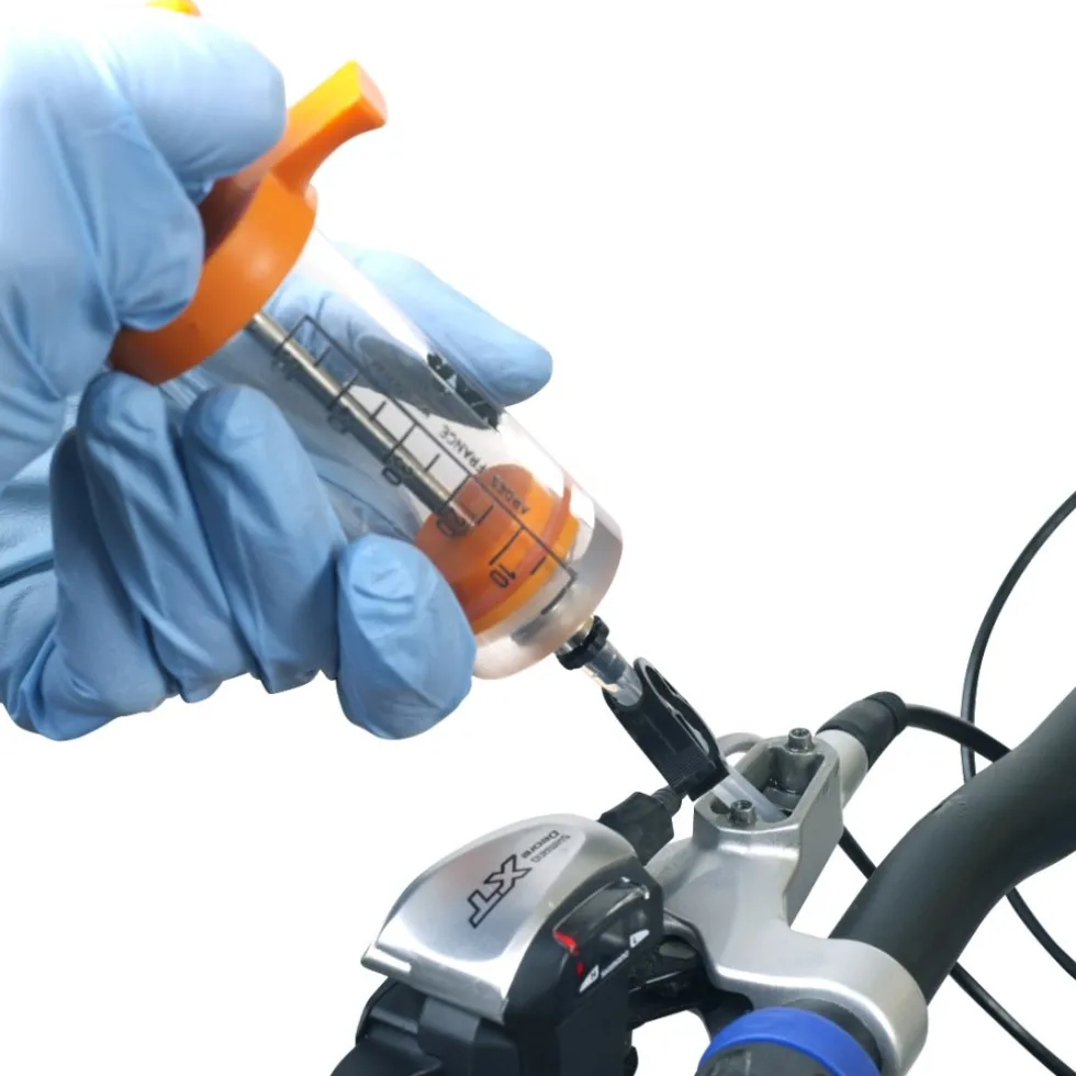 VAR DOT Disc Brake Bleed Kit - FR-31100