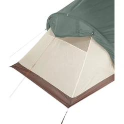 Vaude Allround Chapel XT 2P Tent - agave