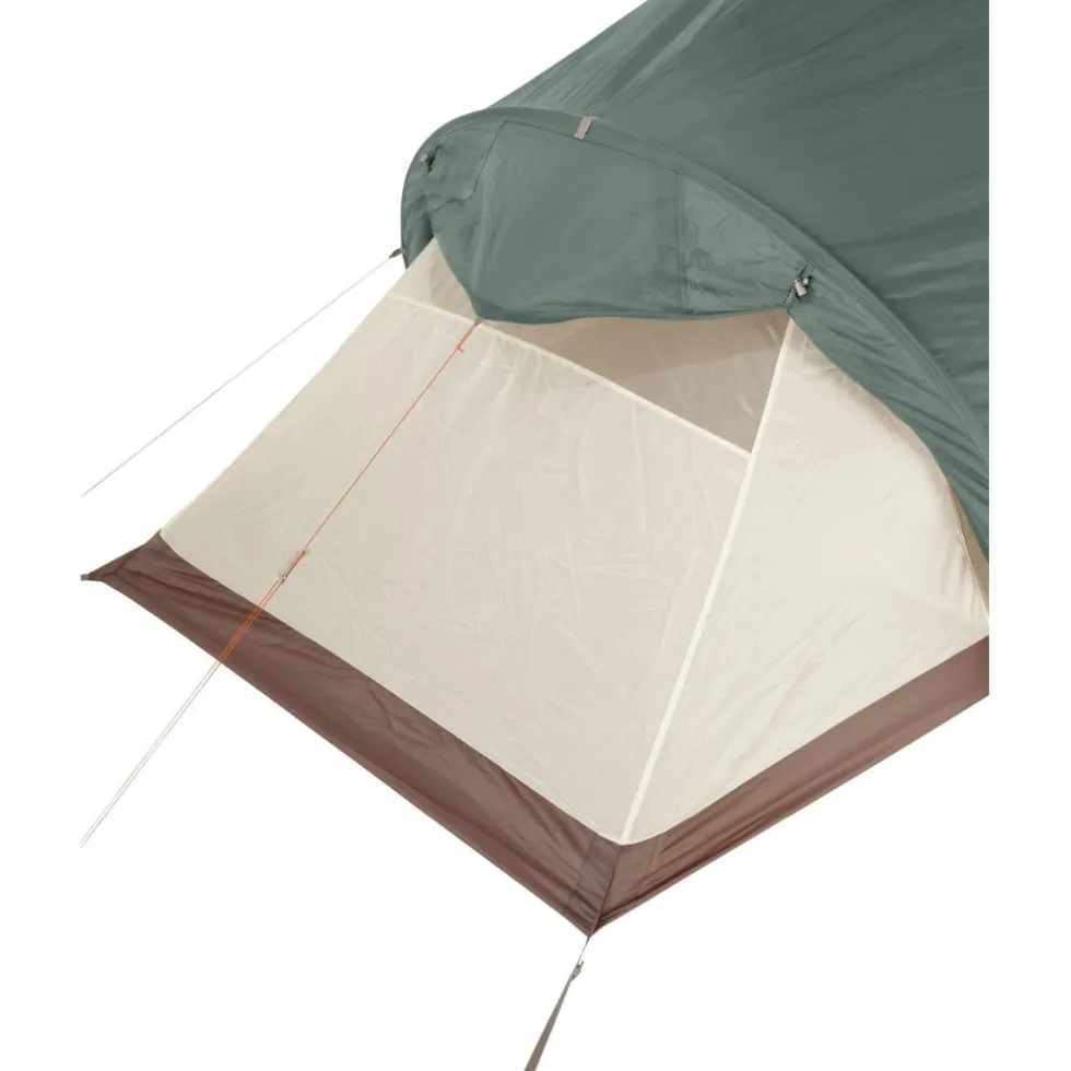 Vaude Allround Chapel XT 2P Tent - agave