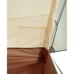 Vaude Allround Chapel XT 2P Tent - agave