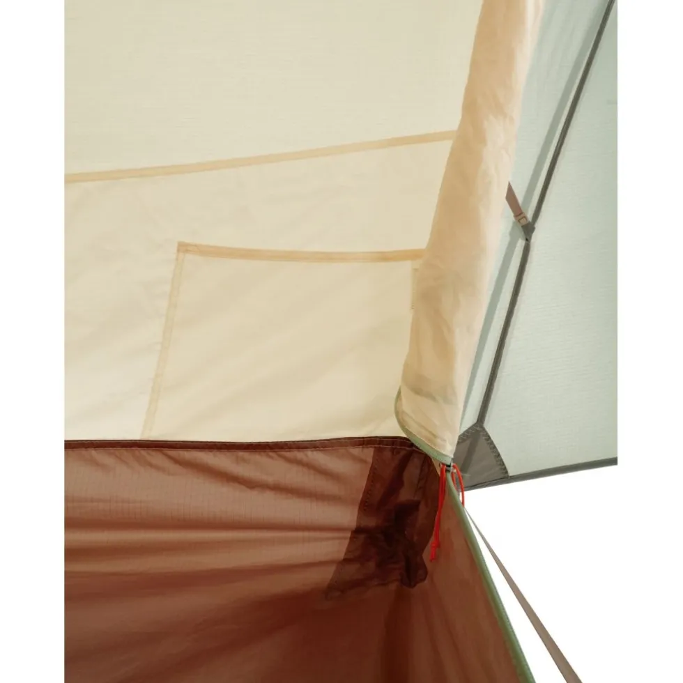 Vaude Allround Chapel XT 2P Tent - agave