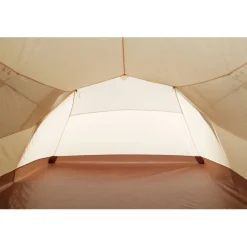 Tenten, Tarps & Hangmatten < Vaude Allround Chapel XT 3P Tent - agave