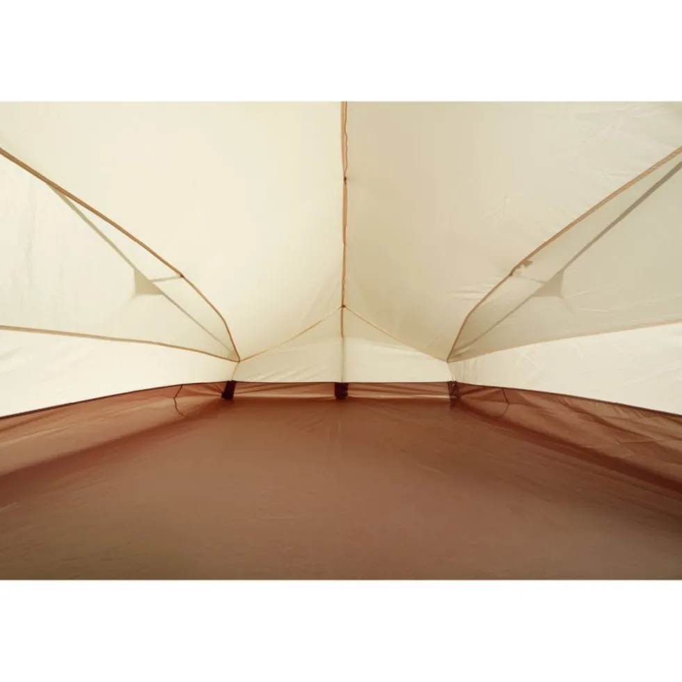 Vaude Allround Taurus 3P Tent - agave