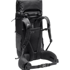 Rugzakken & Drinksystemen < Vaude Astrum EVO 60+10L Trekking Rugzak - zwart