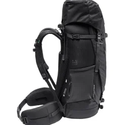 Rugzakken & Drinksystemen < Vaude Astrum EVO 60+10L Trekking Rugzak - zwart