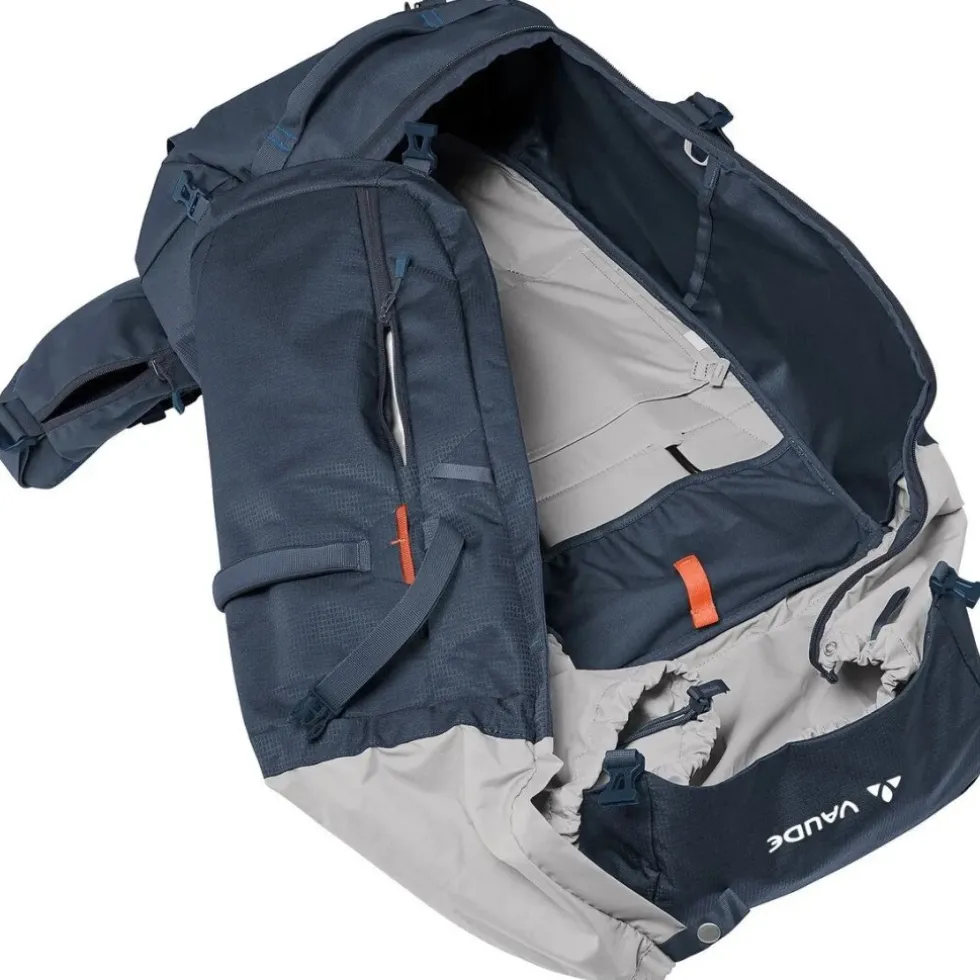 Vaude Astrum 55+10L Rugzak Dames - eclipse