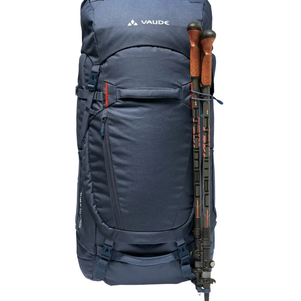 Vaude Astrum 55+10L Rugzak Dames - eclipse