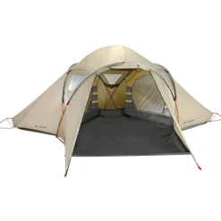Tenten, Tarps & Hangmatten < Vaude Badawi 4P Tent - sand