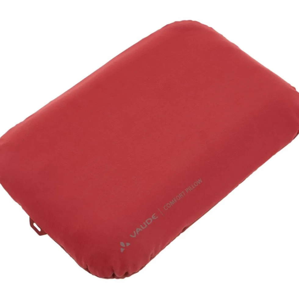 Vaude Comfort Kussen - redwood