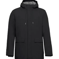 Jacks < Vaude Coreway Parka Heren - zwart