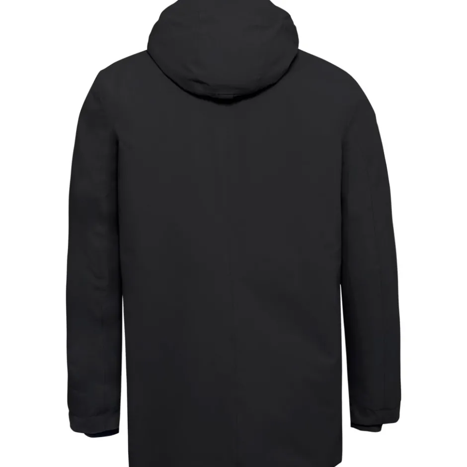 Jacks < Vaude Coreway Parka Heren - zwart