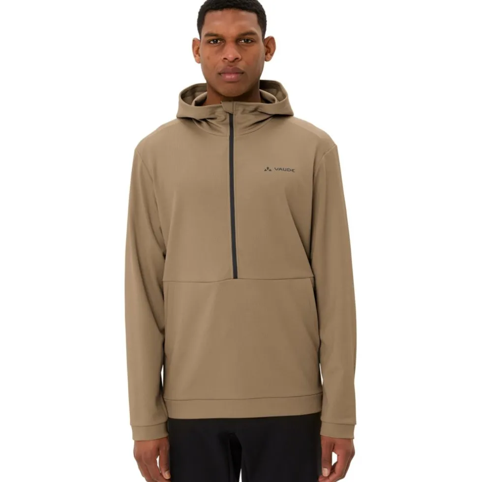 Vaude Cyclist All Year Anorak Heren - oat
