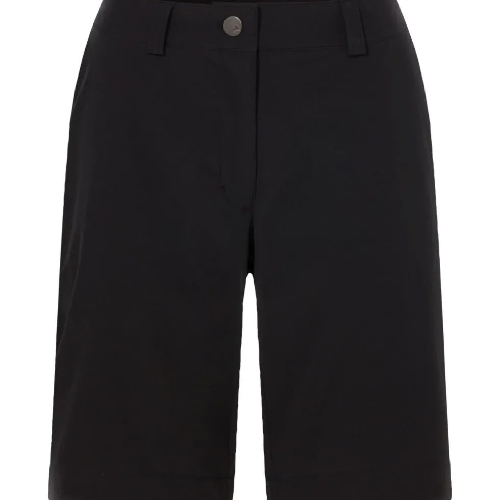 Vaude Cyclist Fietsshorts Dames - zwart