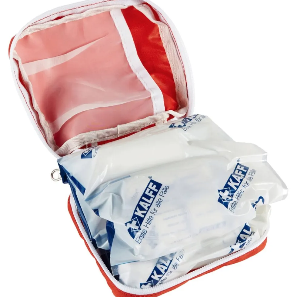 Vaude EHBO-Set S - lava