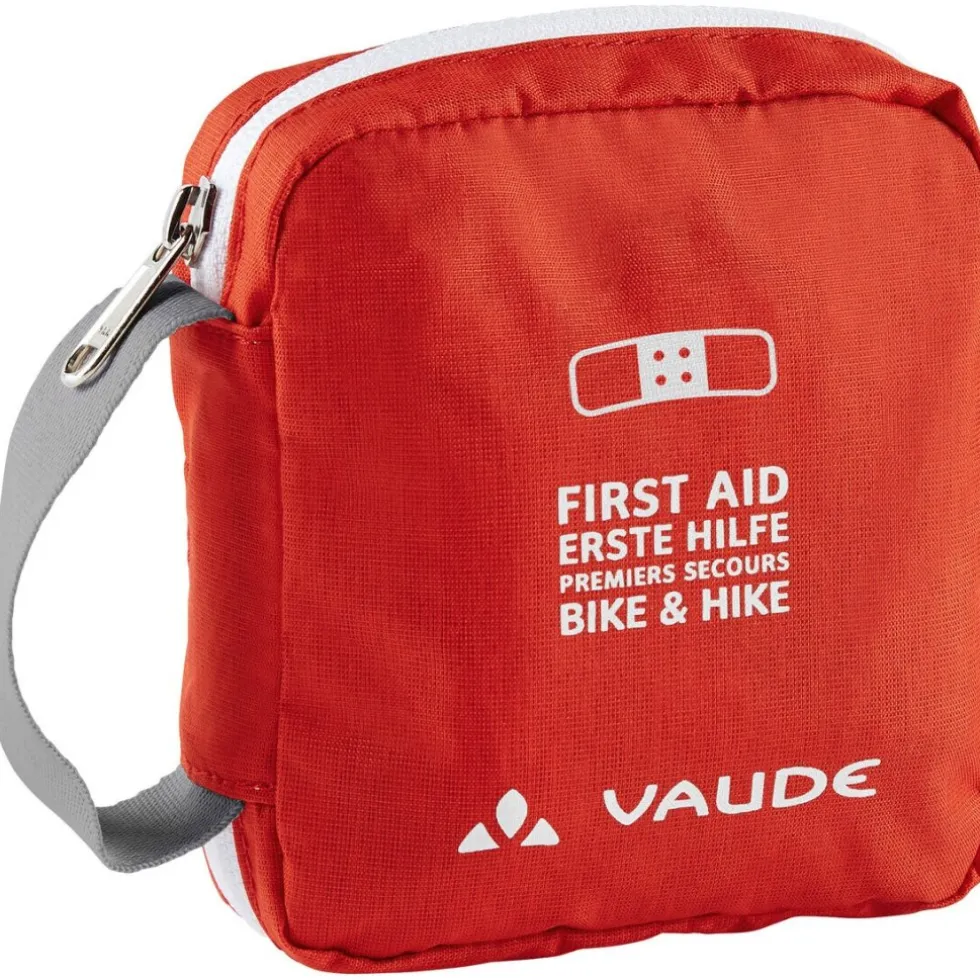 Vaude EHBO-Set S - lava