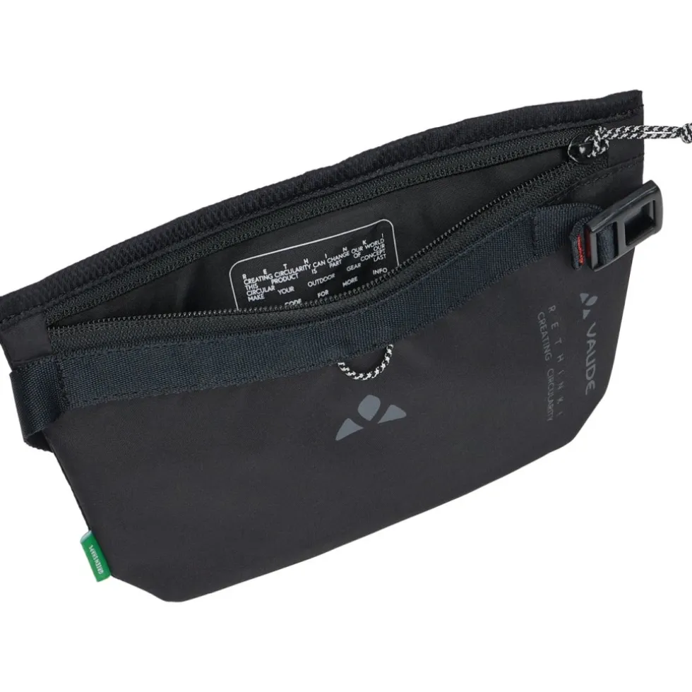 Vaude Jackpot heuptasje - black