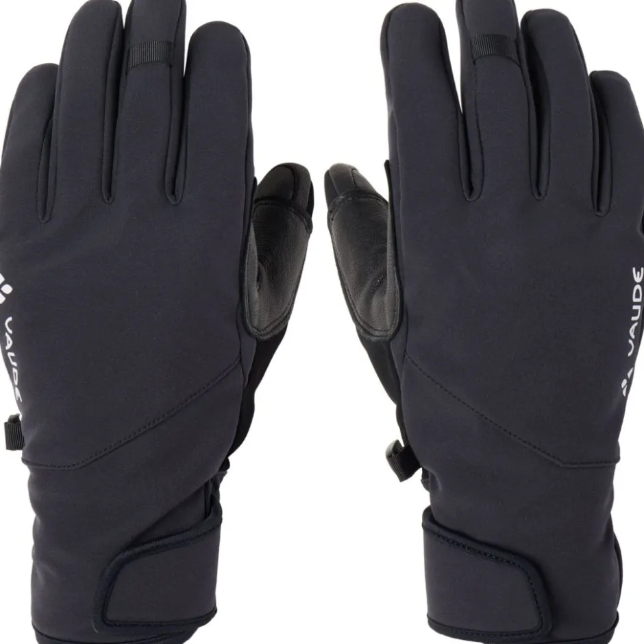 Handschoenen < Vaude Lagalp Softshell Handschoenen III - zwart