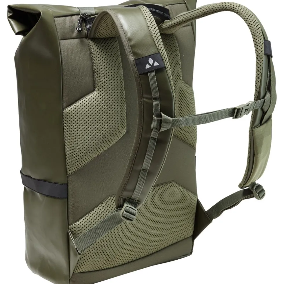 Vaude Mineo 23L Rugzak - khaki