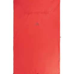 Vaude Mountain Bivy 2P Bivakzak - lava