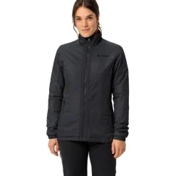 Jacks < Vaude Neyland 3in1 Jas Dames - zwart