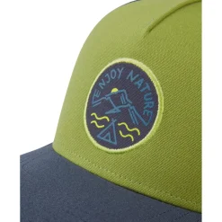 Vaude Pet II Kinder - light leaf