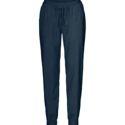 Broeken & Rokken < Vaude Redmont Broek Dames - dark sea