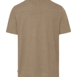 Vaude Redmont Hemp T-Shirt Heren - oat