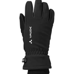 Vaude Rondane Handschoenen Kinder - black