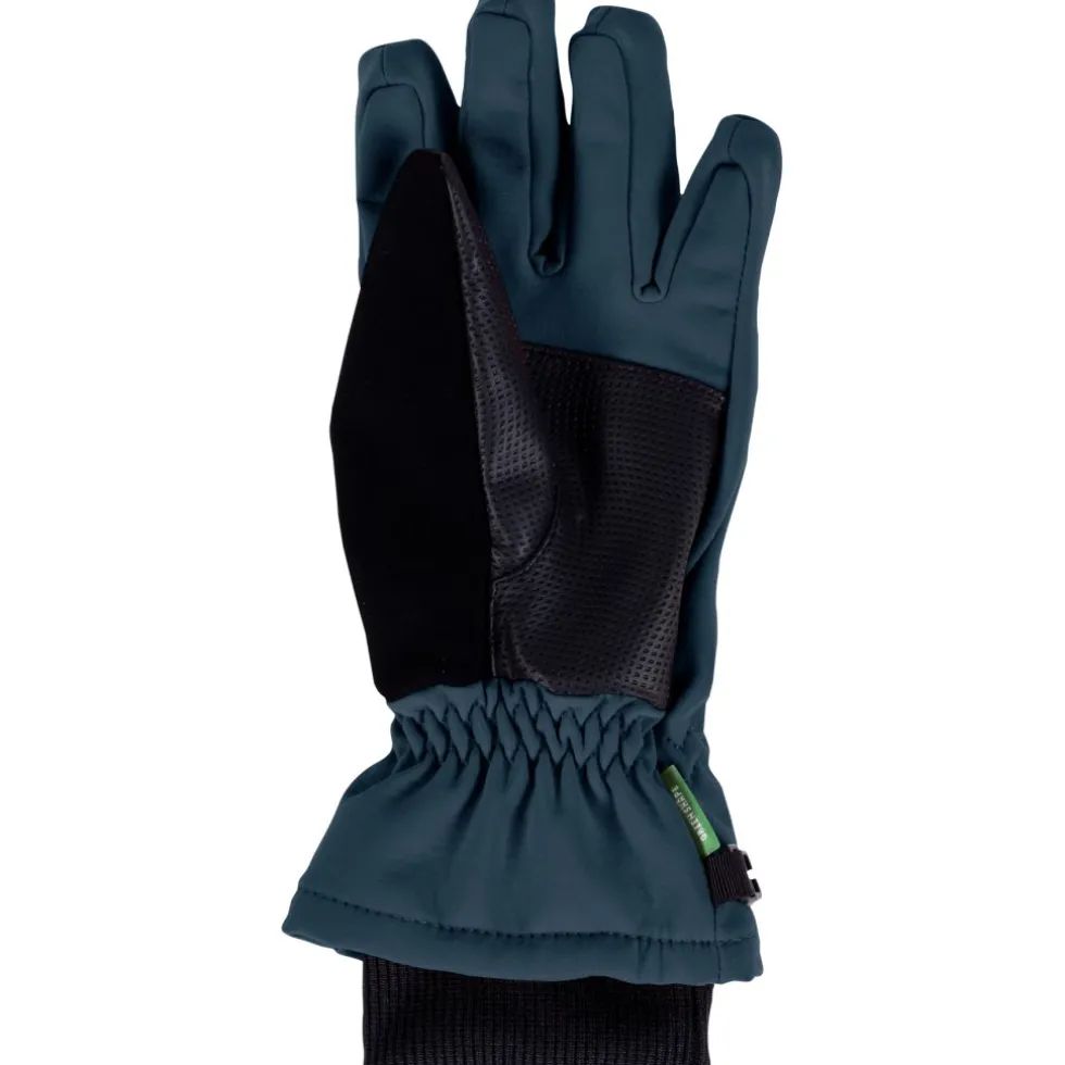 Vaude Rondane Handschoenen Kinder - dark sea
