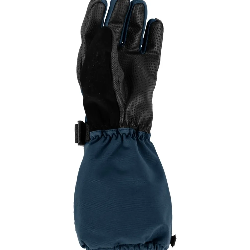 Vaude Snow Cup Handschoenen Kinder - dark sea uni