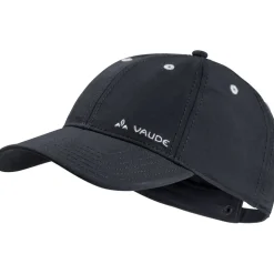 Vaude Softshell Pet - zwart uni