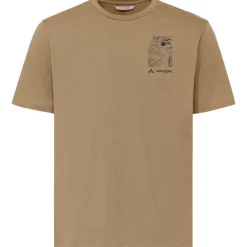 Shirts & Midlayers|T-Shirts & Tops < Vaude Spirit T-Shirt II Heren - oat