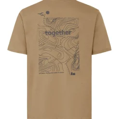 Shirts & Midlayers|T-Shirts & Tops < Vaude Spirit T-Shirt II Heren - oat